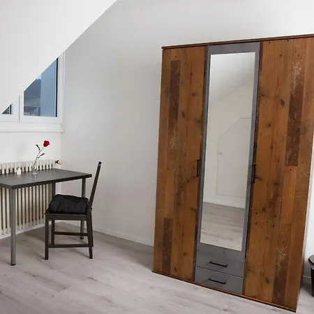 Rustico - Simple -- Olma Messen & Autobahn 1 Min, Hsg 6 Min, Spital 7min, Guenstige Parkplaetze Saint-Gall