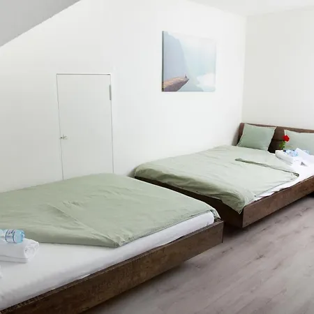 Homestay Simpel Vintage Rustica Naehe Uni, Olma, Spital *