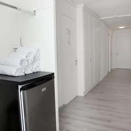 Rustico Inn- Vintage Simple And Easy Parking Direkt Bei Der Olma Nahe Hsg Und Spital St. Gallen