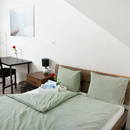 Rustico Inn- Vintage Simple And Easy Parking Direkt Bei Der Olma Nahe Hsg Und Spital Rum i privatbostad St. Gallen