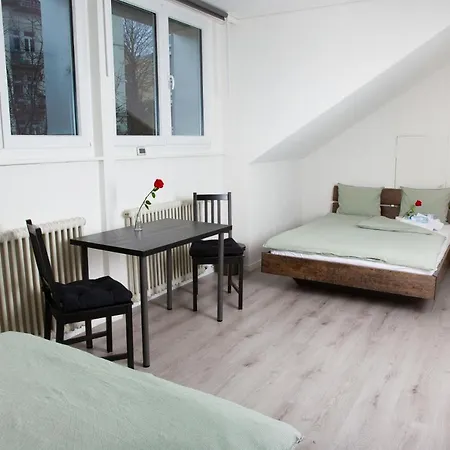 Homestay Simpel Vintage Rustica Naehe Uni, Olma, Spital St. Gallen