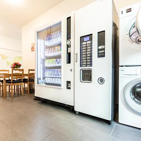 Rustico - Simple -- Olma Messen & Autobahn 1 Min, Hsg 6 Min, Spital 7min, Guenstige Parkplaetze