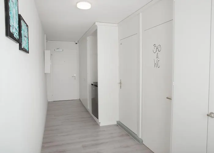 Séjour chez l'habitant Rustico - Simple -- Olma Messen & Autobahn 1 Min, Hsg 6 Min, Spital 7min, Guenstige Parkplaetze