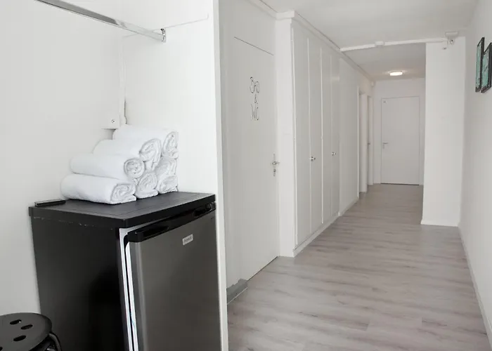 Rustico - Simple -- Olma Messen & Autobahn 1 Min, Hsg 6 Min, Spital 7min, Guenstige Parkplaetze Saint-Gall