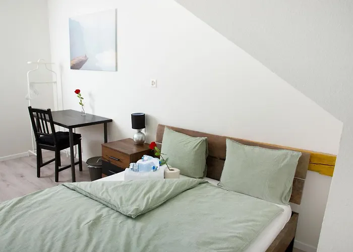 Rustico - Simple -- Olma Messen & Autobahn 1 Min, Hsg 6 Min, Spital 7min, Guenstige Parkplaetze Kwatera prywatna St. Gallen