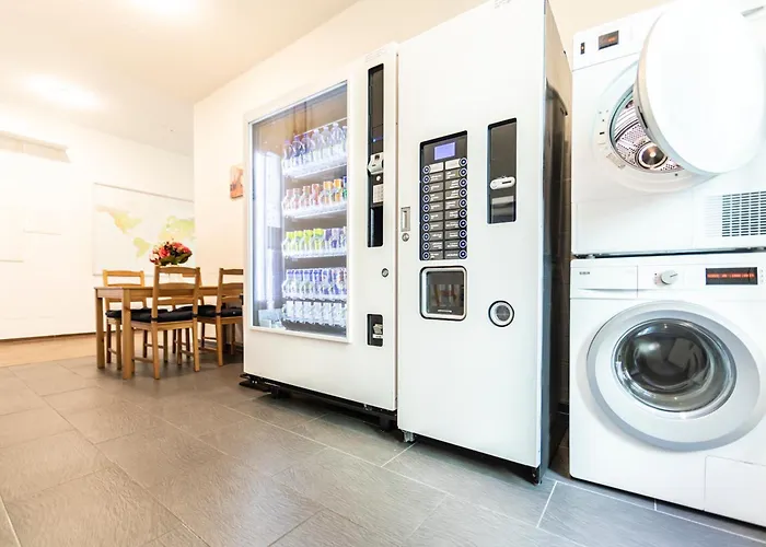 Rustico - Simple -- Olma Messen & Autobahn 1 Min, Hsg 6 Min, Spital 7min, Guenstige Parkplaetze