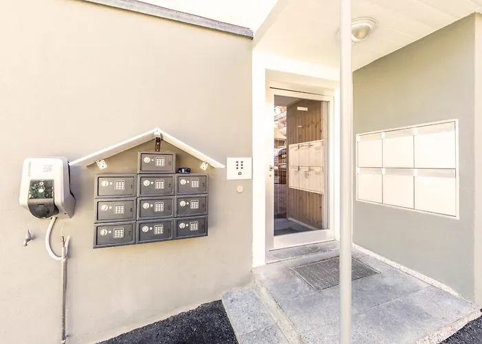 Rustico - Simple -- Olma Messen & Autobahn 1 Min, Hsg 6 Min, Spital 7min, Guenstige Parkplaetze Homestay