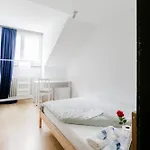 Rustico Inn- Vintage Simple Rooms And Easy Parking Direkt Bei Der Olma Nahe Hsg Und Spital *