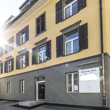Rustico - Simple -- Olma Messen & Autobahn 1 Min, Hsg 6 Min, Spital 7min, Guenstige Parkplaetze *
