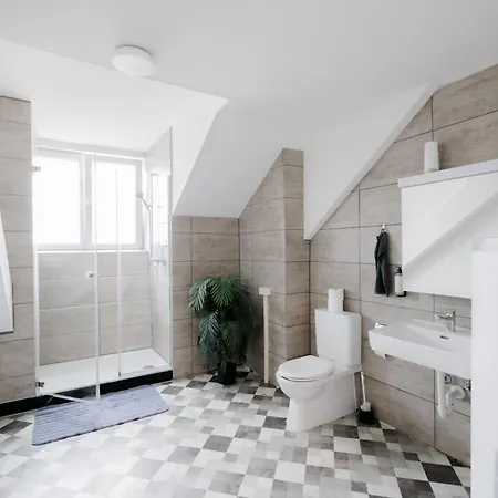 Kwatera prywatna Rustico Inn- Vintage Simple Rooms And Easy Parking Direkt Bei Der Olma Nahe Hsg Und Spital St. Gallen